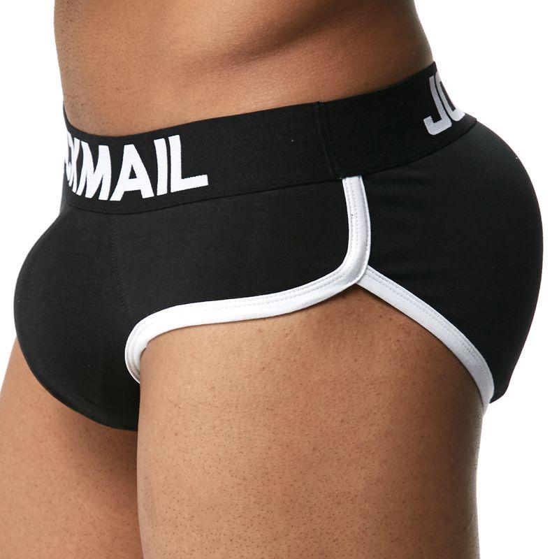 Jockmail 3D Padded Push Up Briefs | dmunderwear