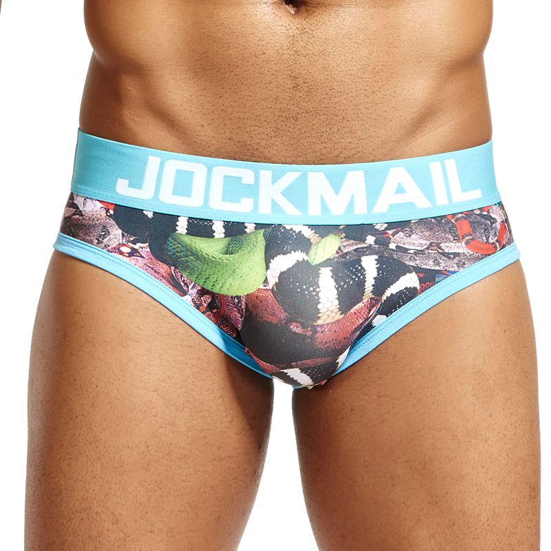 Jockmail Anaconda Briefs | dmunderwear detail image 2