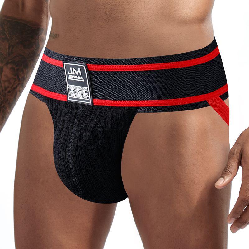 Jockmail Athletic Jockstrap | dmunderwear
