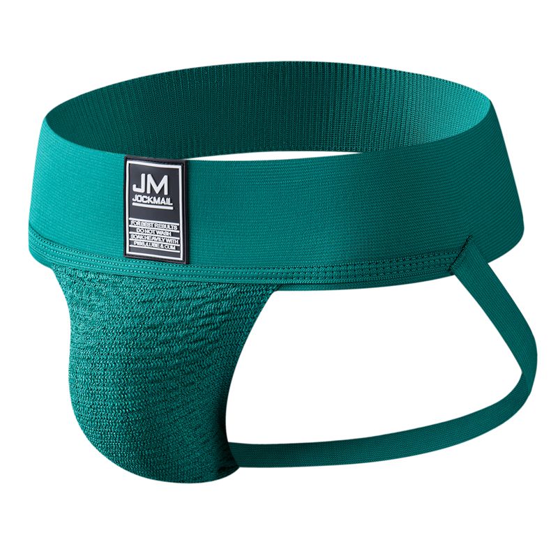Jockmail Athletic Jockstrap | dmunderwear detail image 14
