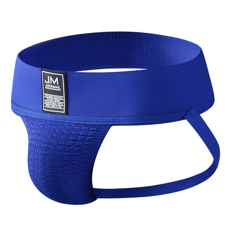 Jockmail Athletic Jockstrap | dmunderwear detail image 15