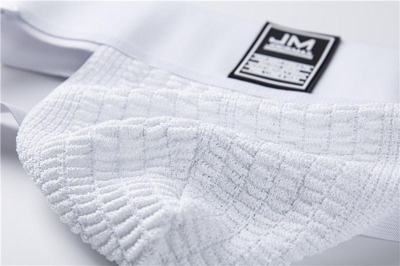 Jockmail Athletic Jockstrap | dmunderwear detail image 3
