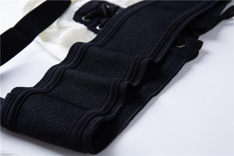 Jockmail Athletic Jockstrap | dmunderwear detail image 4