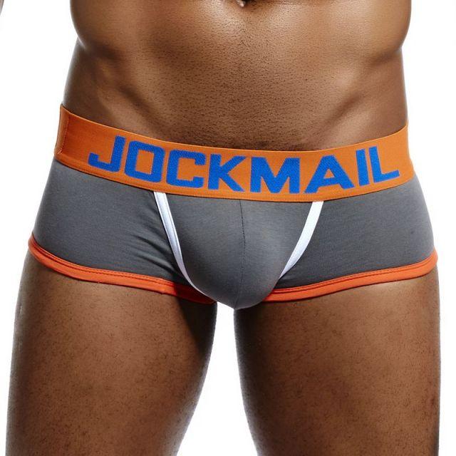 Jockmail Backless Boxer Briefs | dmunderwear detail image 8