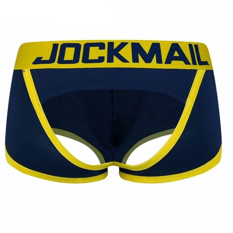 ORVLS Jockmail Backless Boxer Briefs | dmunderwear