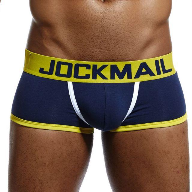 ORVLS Jockmail Backless Boxer Briefs | dmunderwear detail image 5
