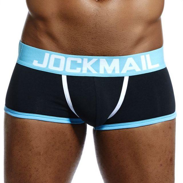 ORVLS Jockmail Backless Boxer Briefs | dmunderwear detail image 7