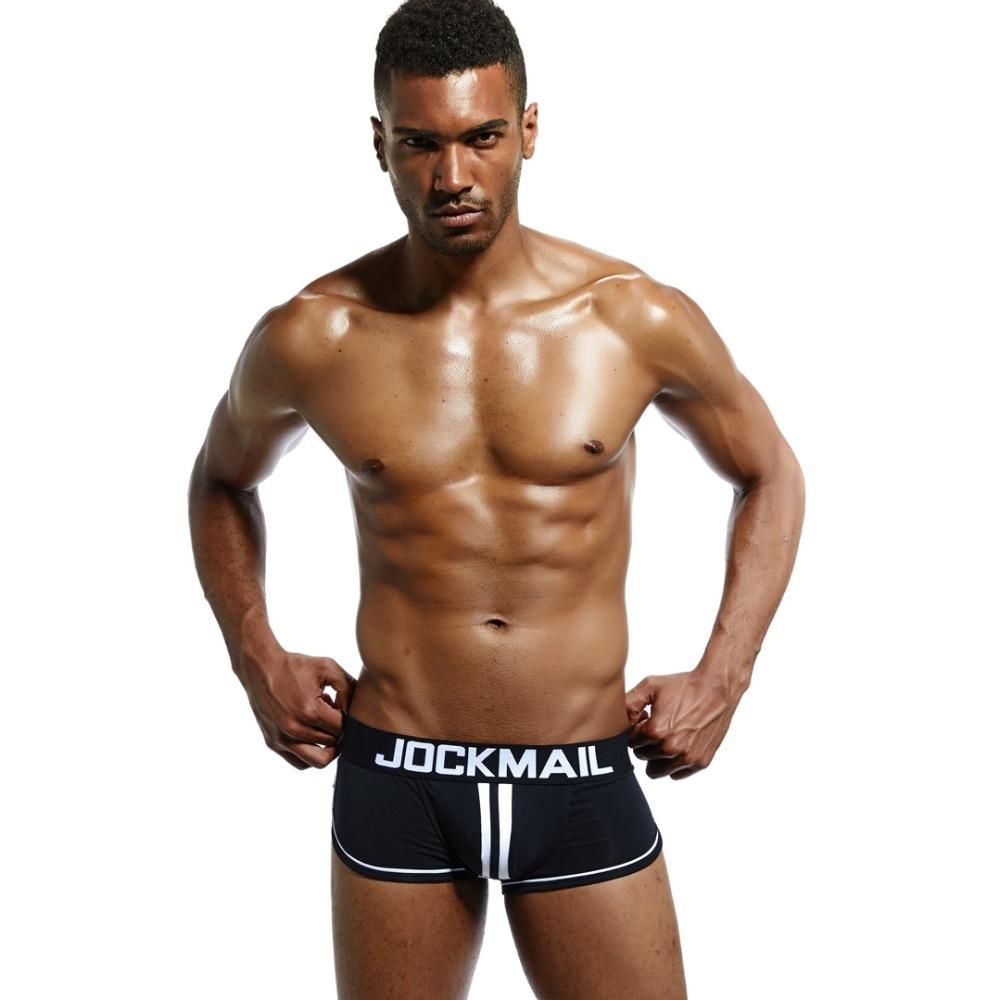 Jockmail Backless Sports Boxers | dmunderwear detail image 10