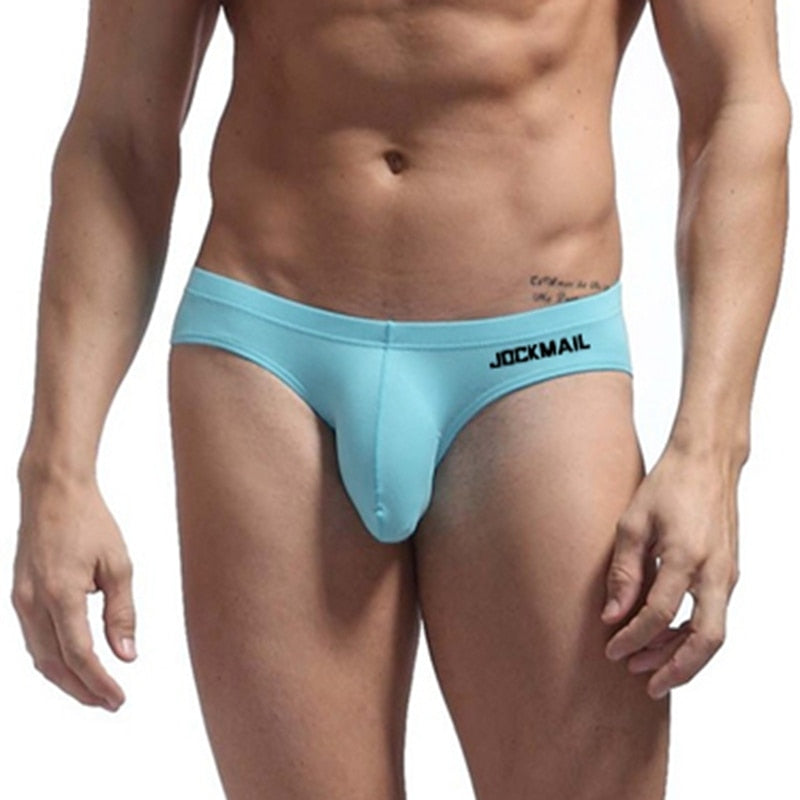 Jockmail Barely There Briefs | dmunderwear detail image 4