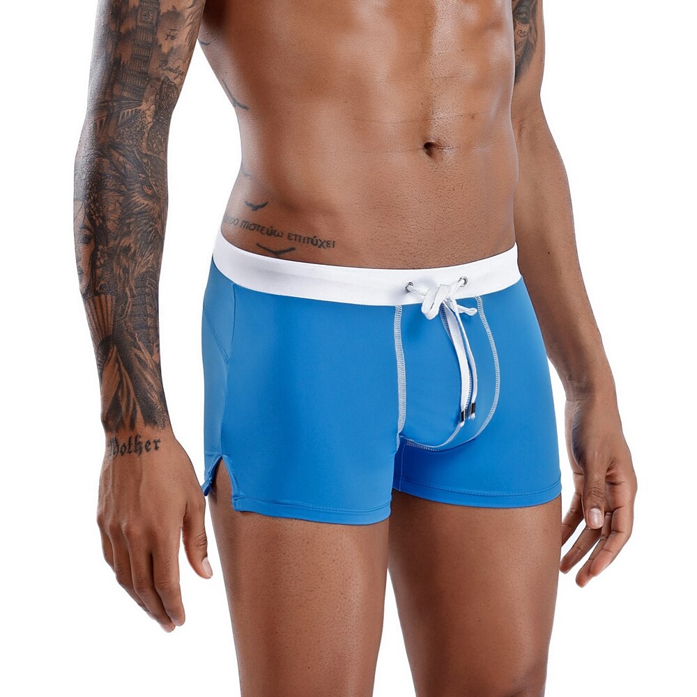 Jockmail Basic Corded Boxer Shorts | dmunderwear detail image 12