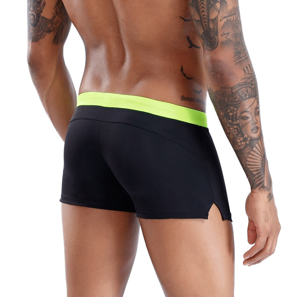 Jockmail Basic Corded Boxer Shorts | dmunderwear detail image 13