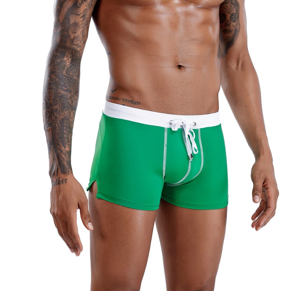 Jockmail Basic Corded Boxer Shorts | dmunderwear detail image 14