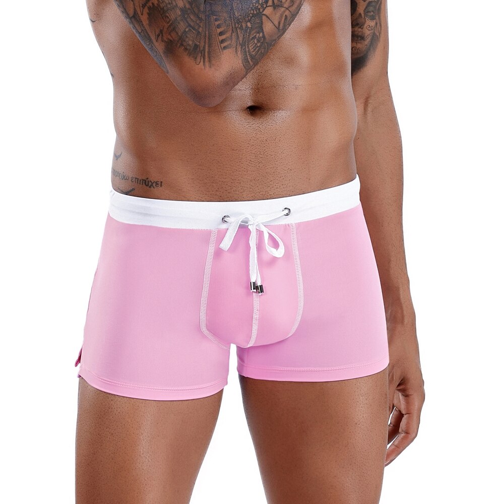 Jockmail Basic Corded Boxer Shorts | dmunderwear detail image 16