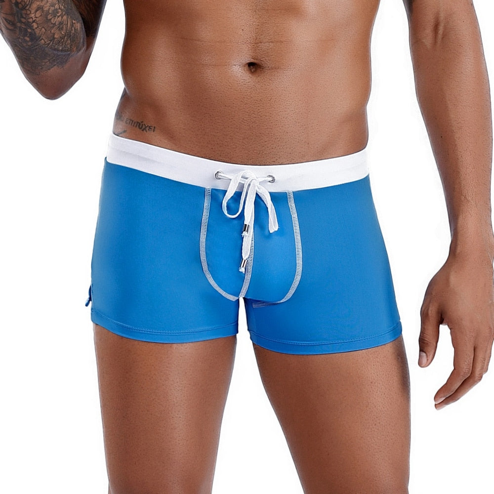 Jockmail Basic Corded Boxer Shorts | dmunderwear detail image 17