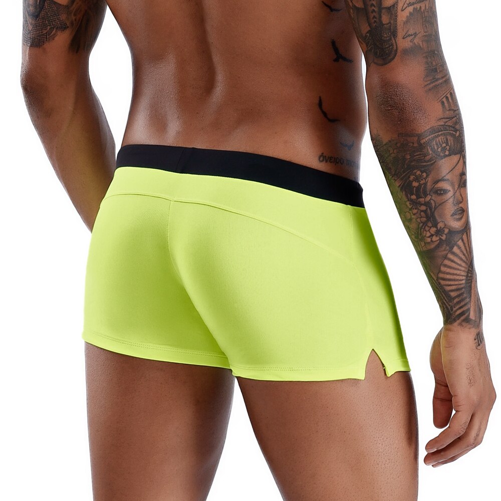 Jockmail Basic Corded Boxer Shorts | dmunderwear detail image 18