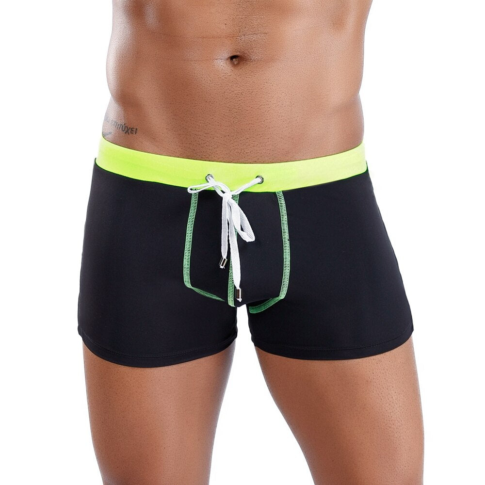 Jockmail Basic Corded Boxer Shorts | dmunderwear detail image 20