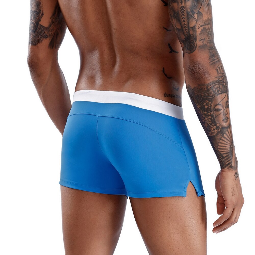 Jockmail Basic Corded Boxer Shorts | dmunderwear detail image 6