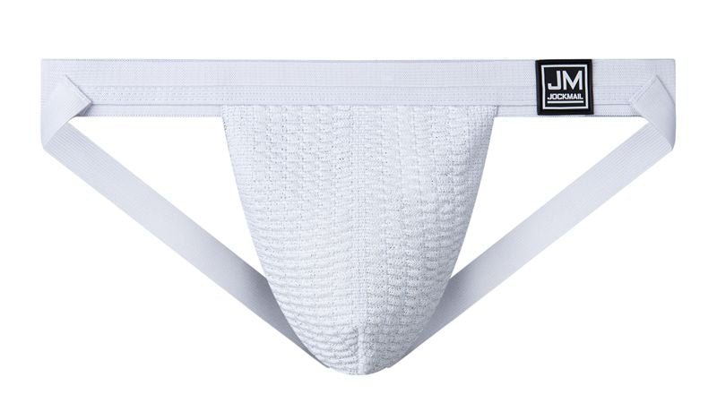Jockmail Basic Jockstrap | dmunderwear detail image 10