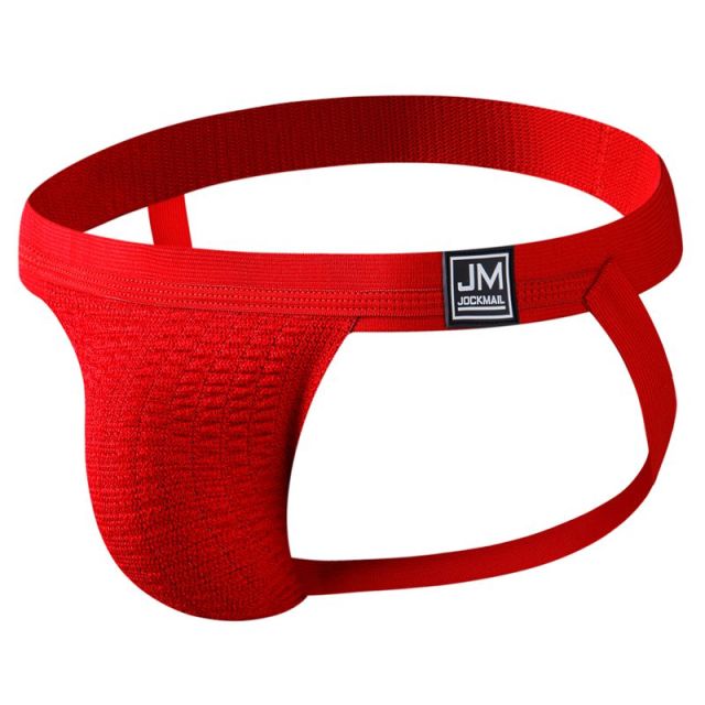 Jockmail Basic Jockstrap | dmunderwear detail image 11