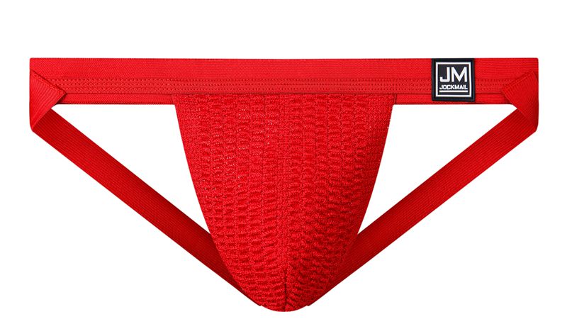 Jockmail Basic Jockstrap | dmunderwear detail image 15