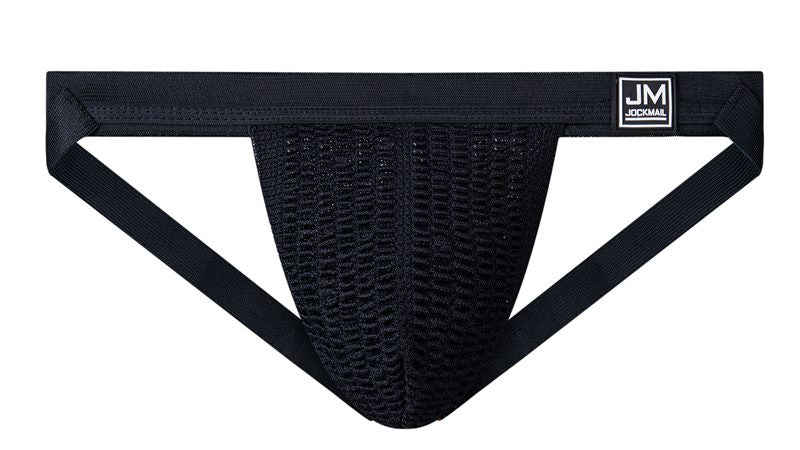 Jockmail Basic Jockstrap | dmunderwear detail image 16