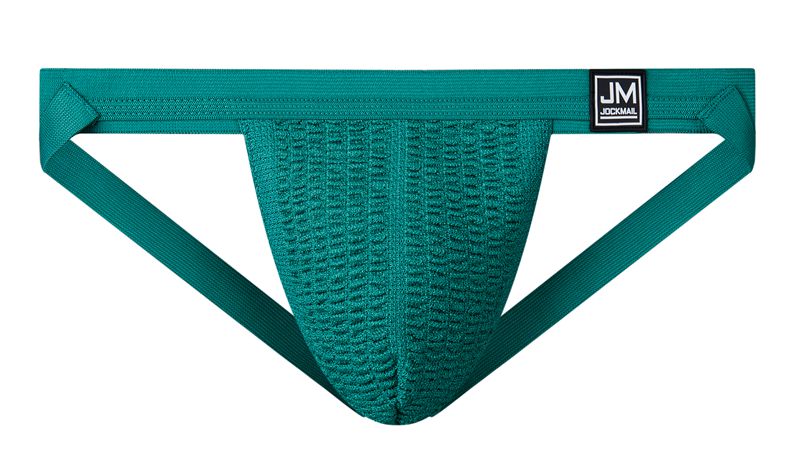 Jockmail Basic Jockstrap | dmunderwear detail image 3