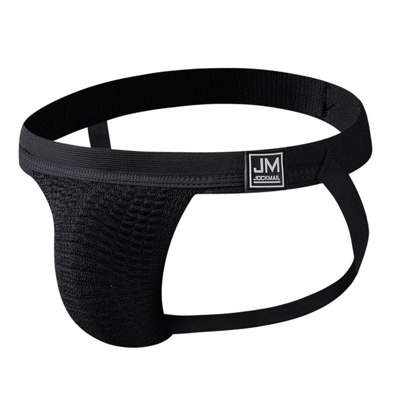 Jockmail Basic Jockstrap | dmunderwear detail image 4