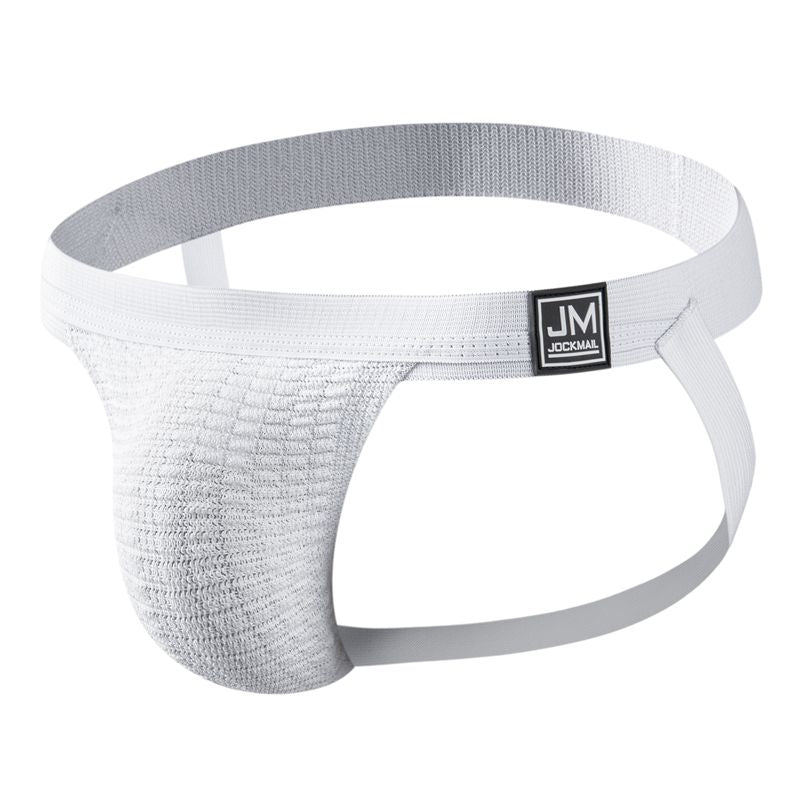 Jockmail Basic Jockstrap | dmunderwear detail image 5