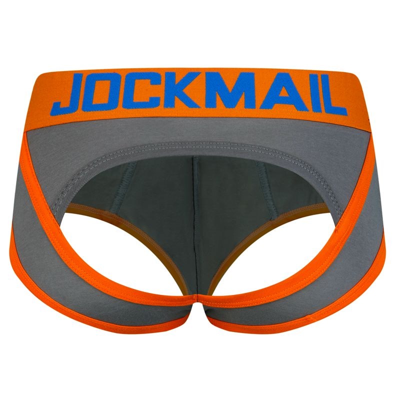 Jockmail Bottomless Briefs | dmunderwear