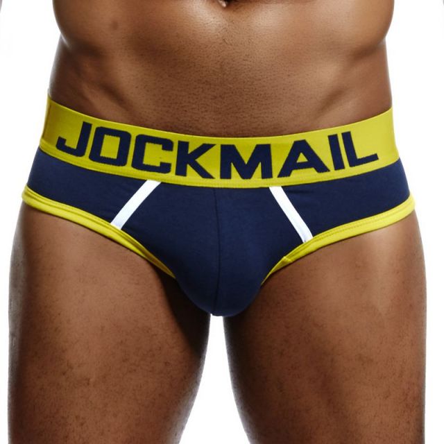 Jockmail Bottomless Briefs | dmunderwear detail image 2