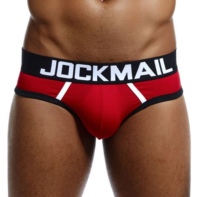 Jockmail Bottomless Briefs | dmunderwear detail image 6