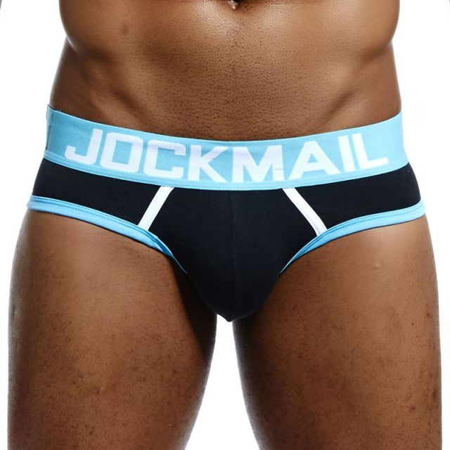 Jockmail Bottomless Briefs | dmunderwear detail image 9