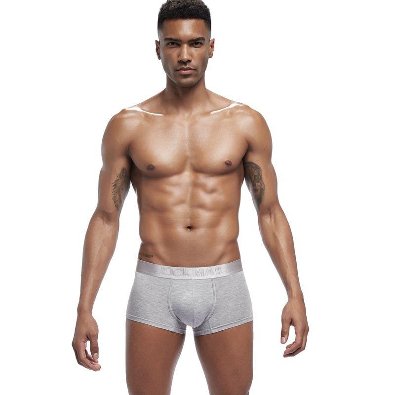 Jockmail Minimalist Boxers | dmunderwear detail image 10