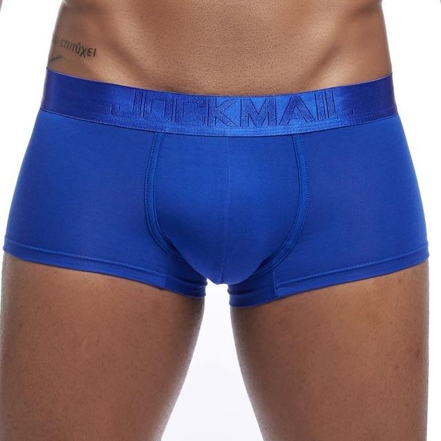 Jockmail Minimalist Boxers | dmunderwear detail image 11