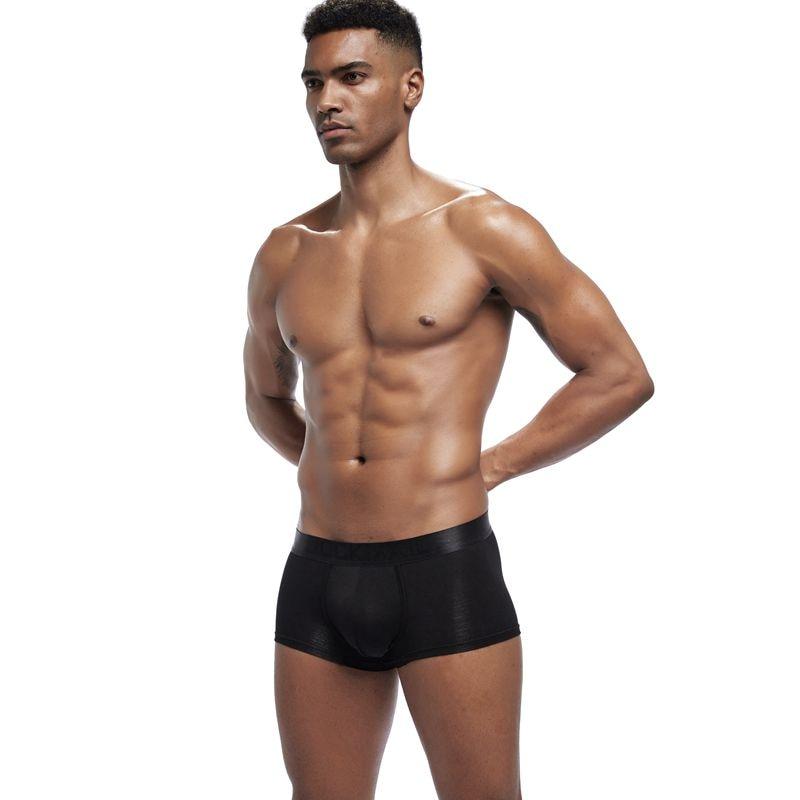 Jockmail Minimalist Boxers | dmunderwear detail image 3