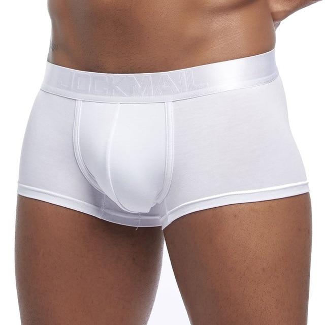 Jockmail Minimalist Boxers | dmunderwear detail image 6