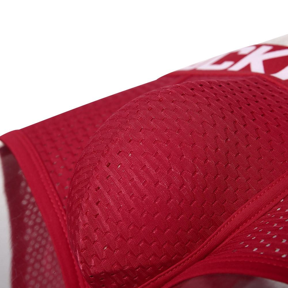 Jockmail Breathable Mesh Boxers (4 Pack) | dmunderwear detail image 14