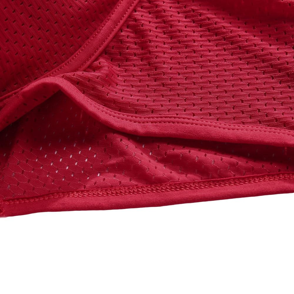 Jockmail Breathable Mesh Boxers (4 Pack) | dmunderwear detail image 18