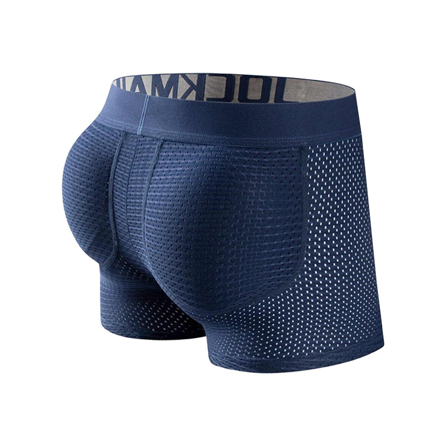 ORVLS Jockmail Bun Buster Mesh Boxer Briefs 2-Pack | dmunderwear detail image 3