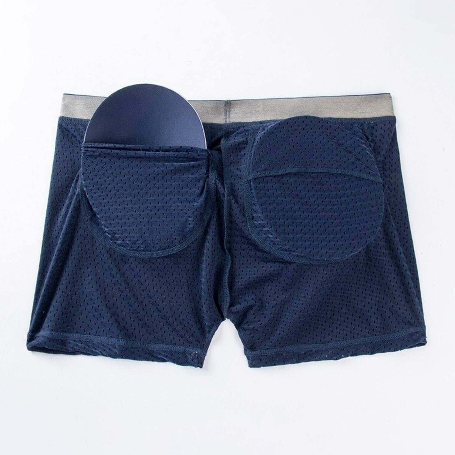 ORVLS Jockmail Bun Buster Mesh Boxer Briefs 2-Pack | dmunderwear detail image 5