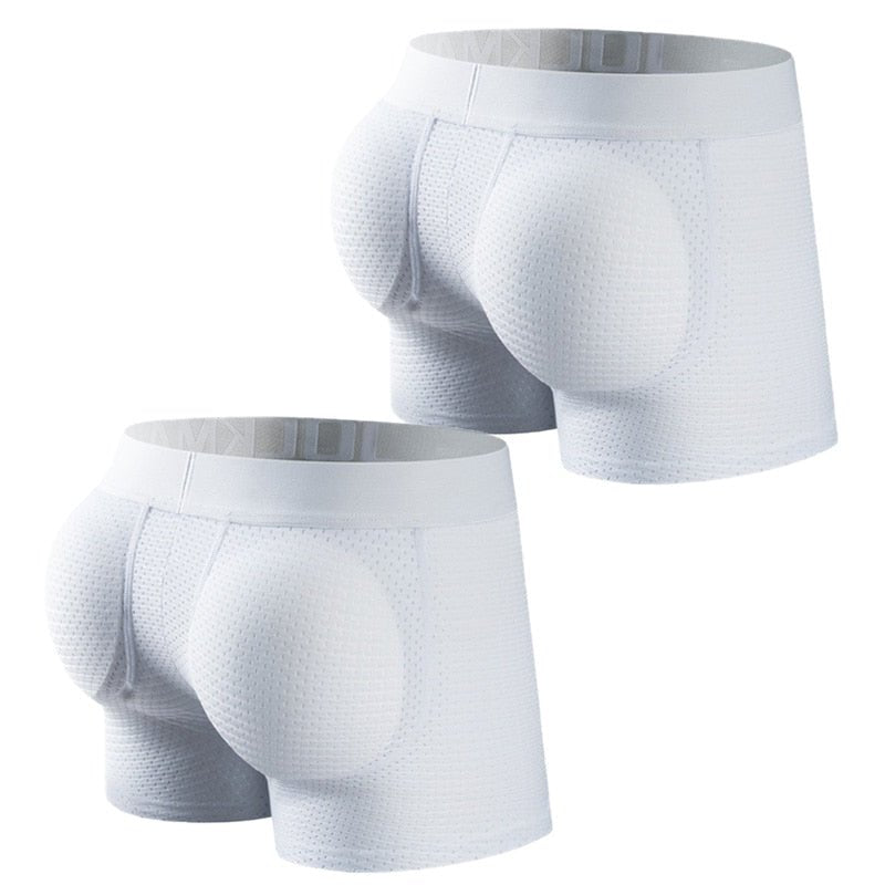 ORVLS Jockmail Bun Buster Mesh Boxer Briefs 2-Pack | dmunderwear detail image 9