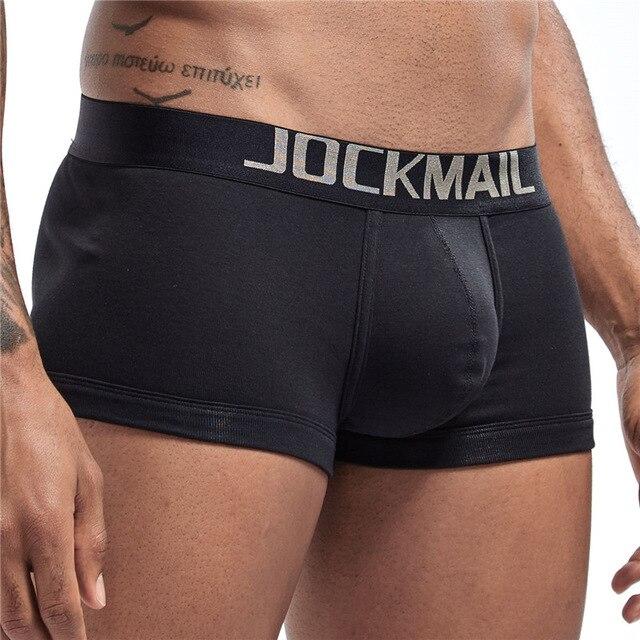 Jockmail Classic Boxers | dmunderwear detail image 2