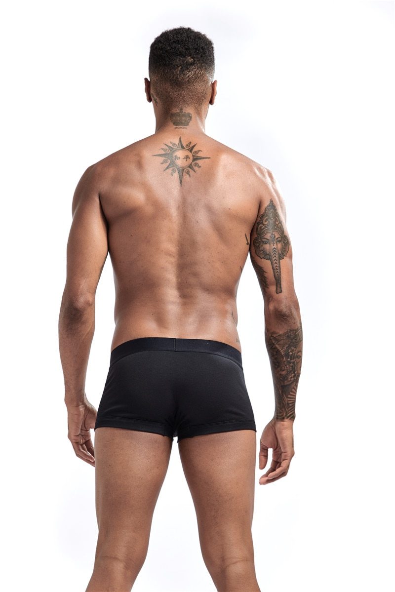 Jockmail Classic Boxers | dmunderwear detail image 3