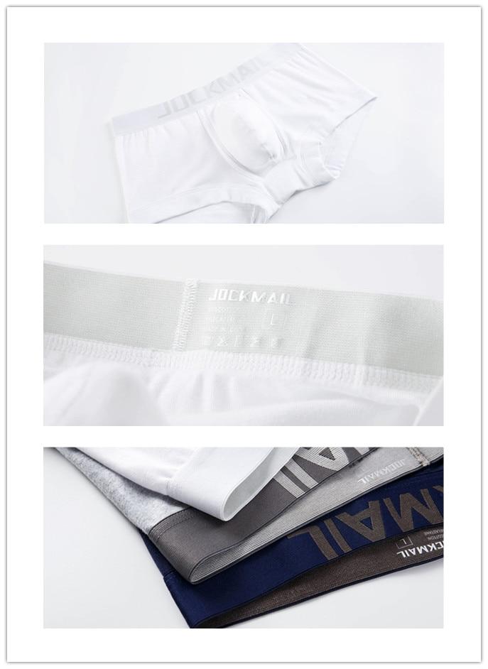 Jockmail Classic Boxers | dmunderwear detail image 9