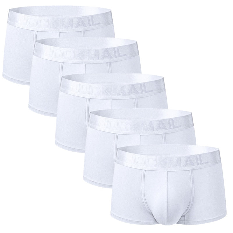 Jockmail Classic Boxers (5 Pack) | dmunderwear detail image 12