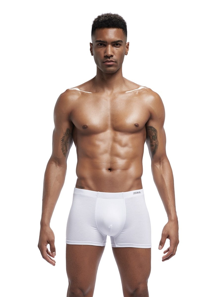 Jockmail Classic Boxers (5 Pack) | dmunderwear detail image 14