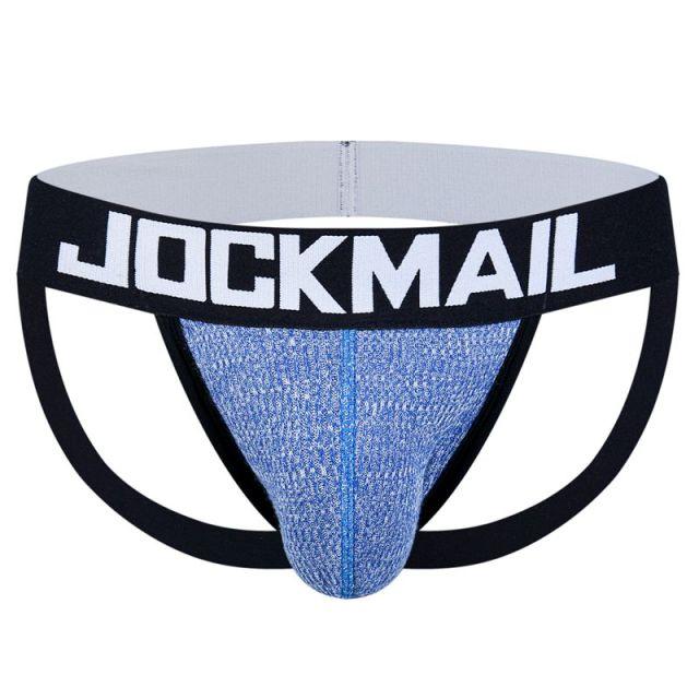 Jockmail Elemental Jockstrap | dmunderwear detail image 10