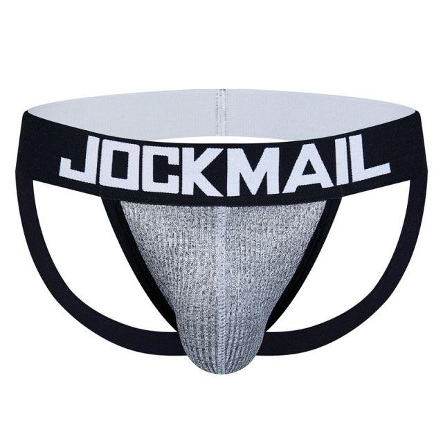 Jockmail Elemental Jockstrap | dmunderwear detail image 11