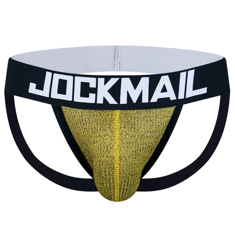 Jockmail Elemental Jockstrap | dmunderwear detail image 6