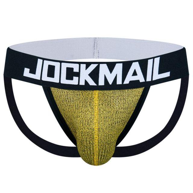 Jockmail Elemental Jockstrap | dmunderwear detail image 7
